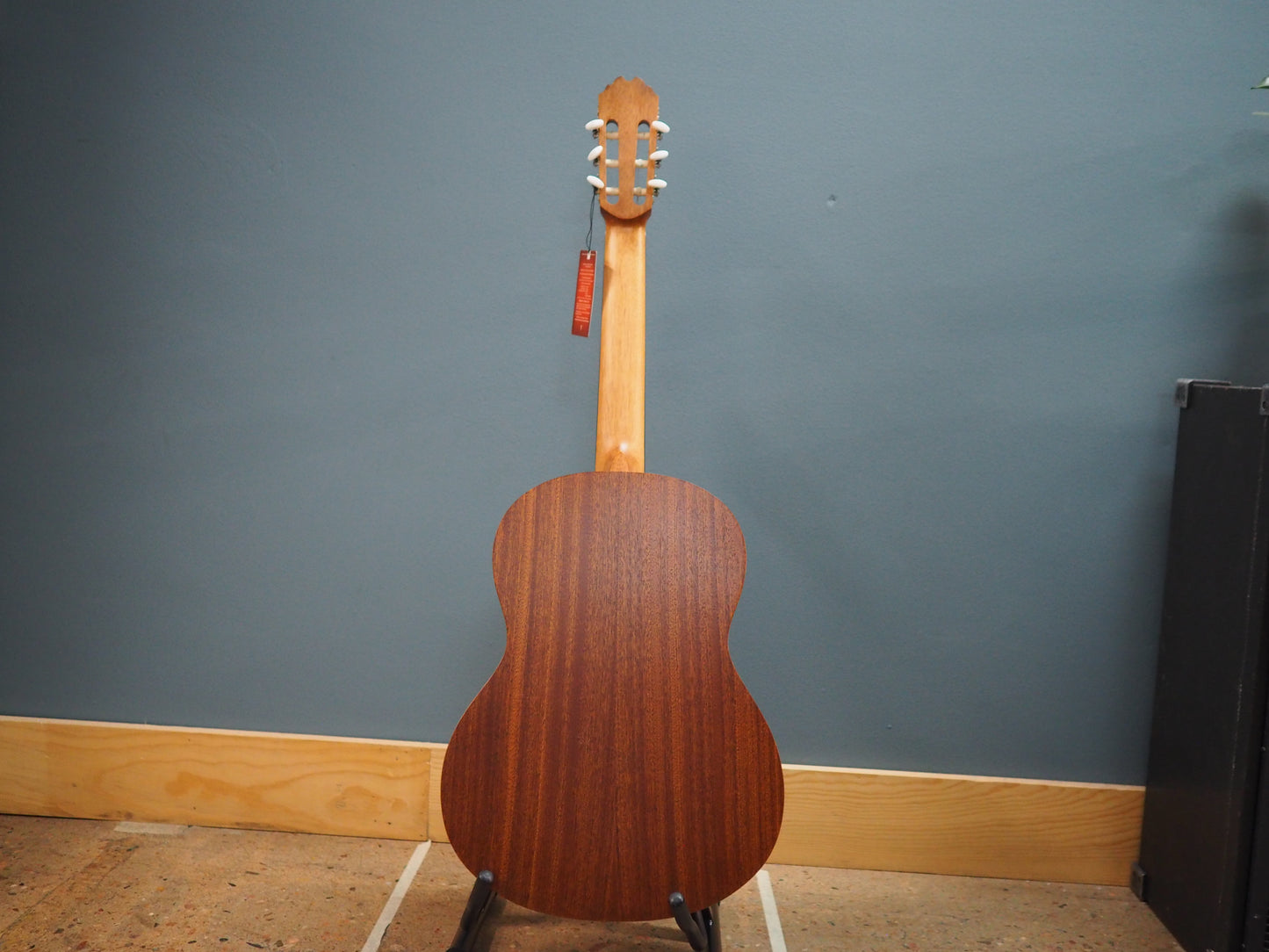 Teton STC10NT Classical Guitar (Spruce - Mahogany)