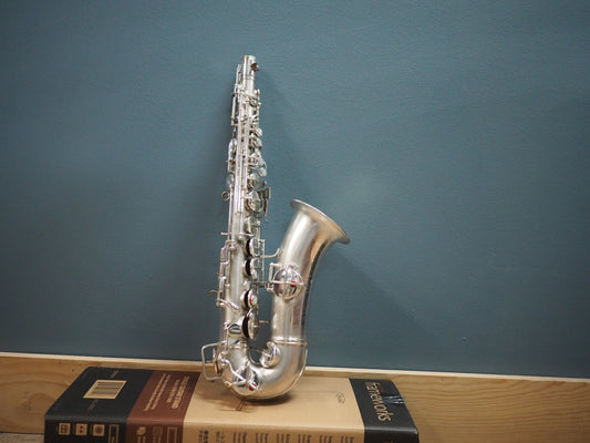 Vintage Conn New Wonder Alto Saxophone
