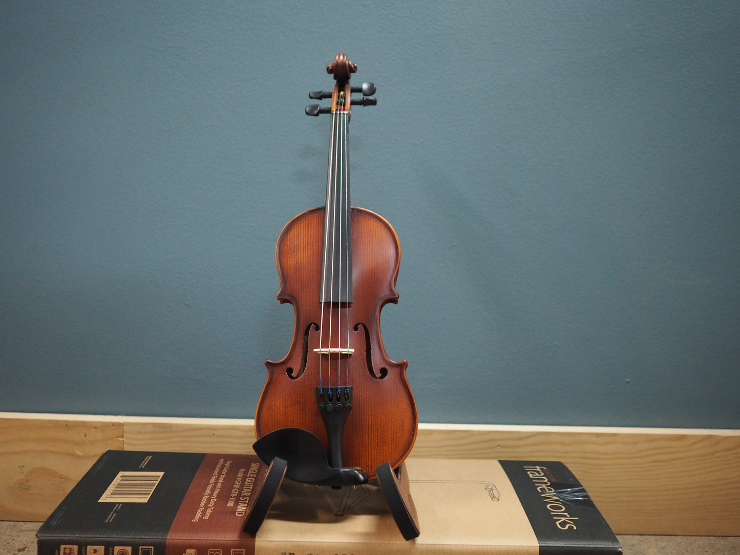John Juzeck 1/4 Violin Package