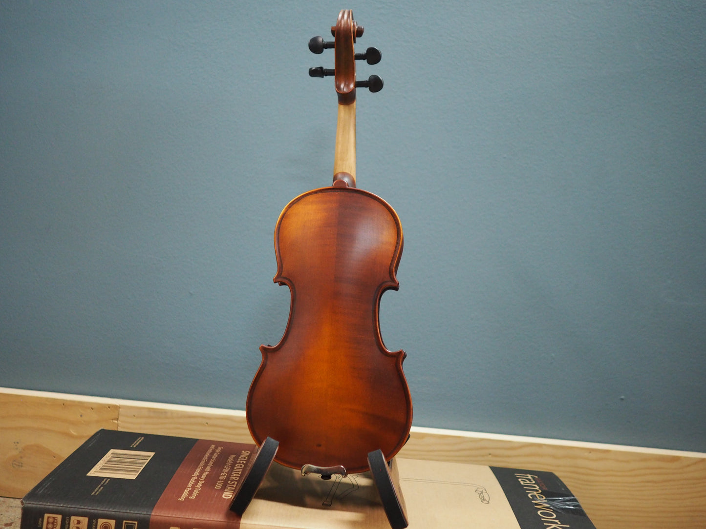 John Juzeck 1/4 Violin Package
