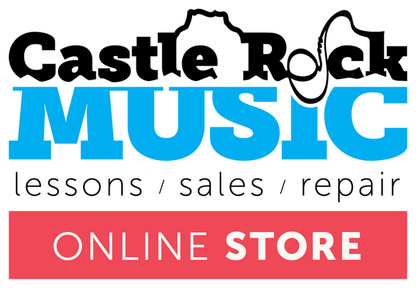 Castle Rock Music Online Store logo