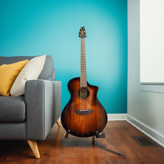 Breedlove Pursuit Exotic S Concert ED CE (Koa - Koa)