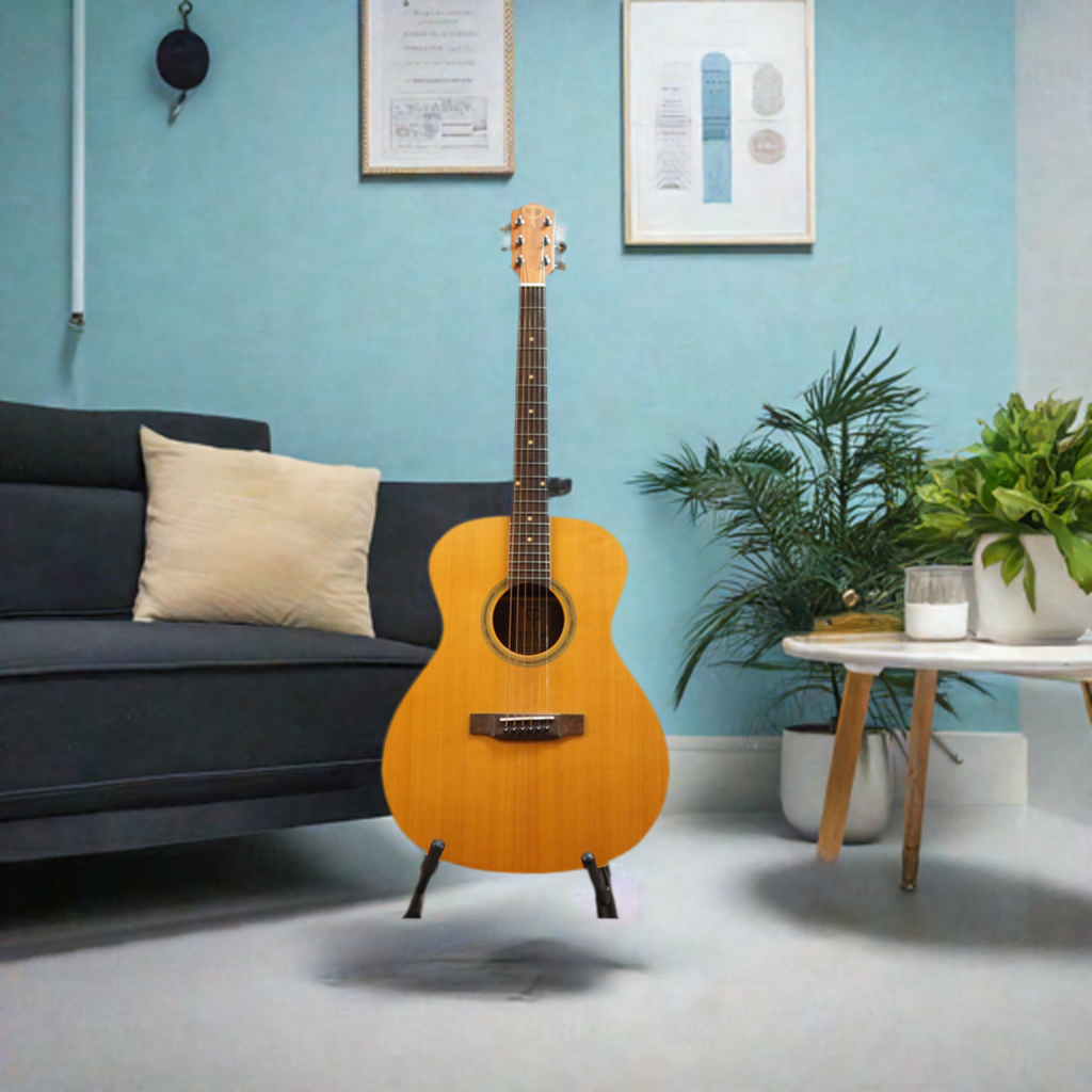Teton STG105NT Grand Concert (Cedar - Mahogany)