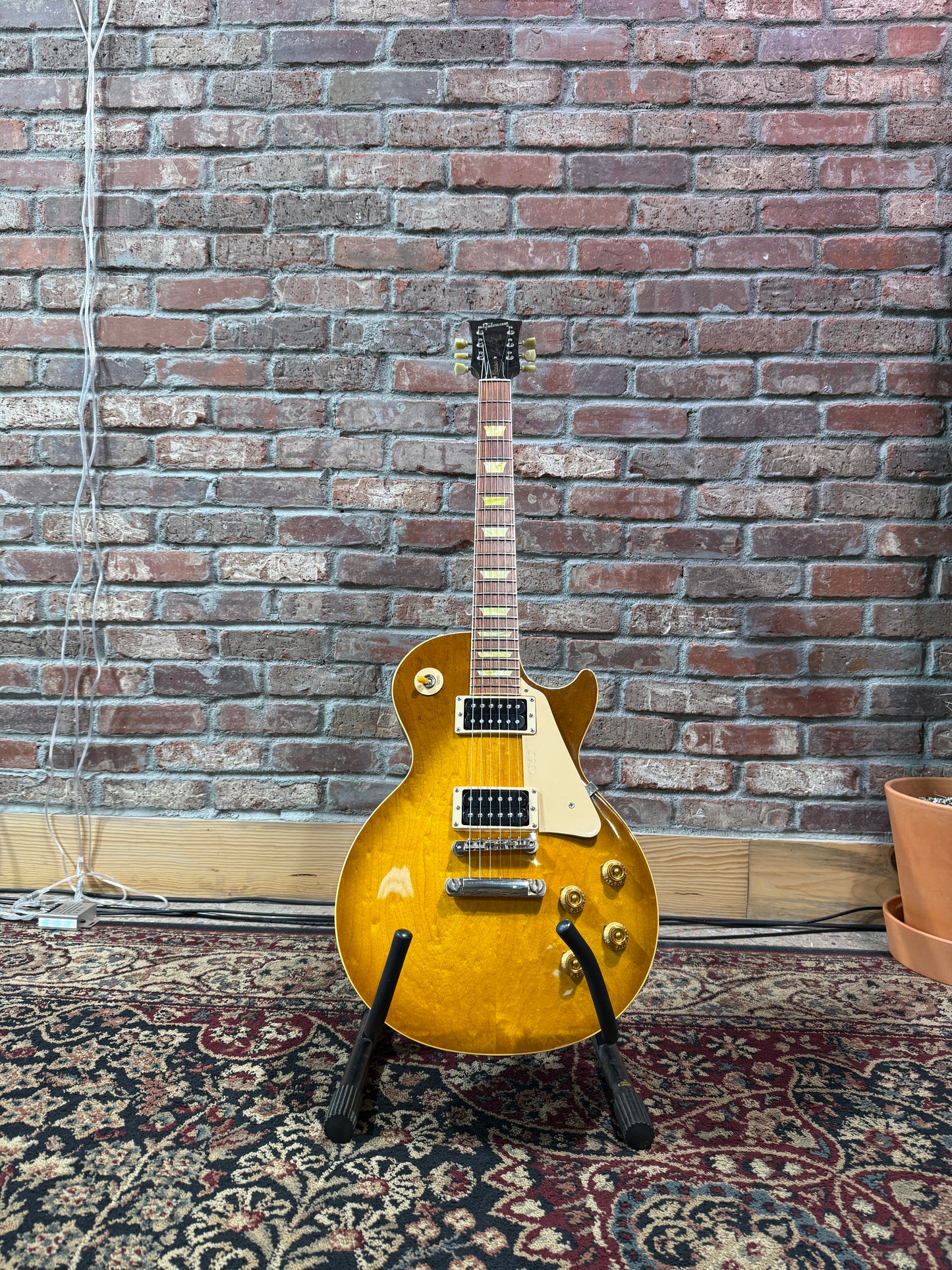 Used Gibson Les Paul 1960s Reissues Classic - HoneyBurst