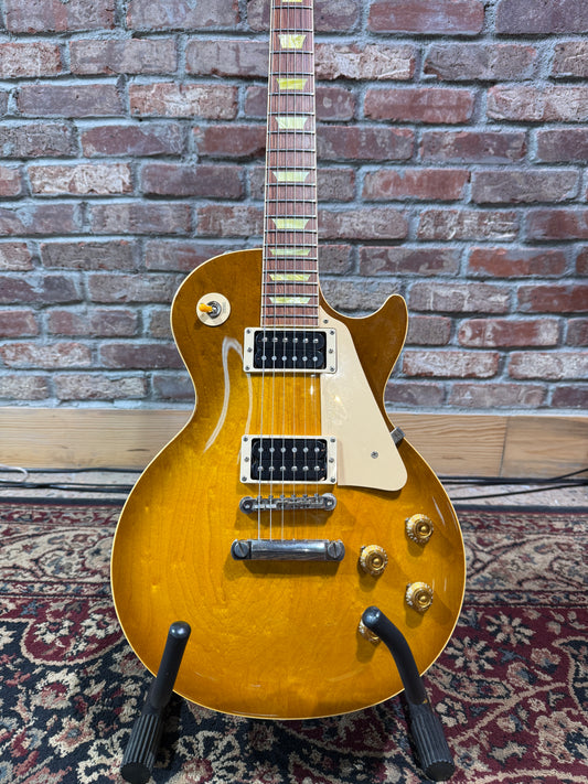 Used Gibson Les Paul 1960s Reissues Classic - HoneyBurst