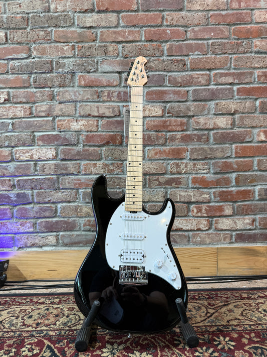 Sterling by Music Man Cutlass CT20 Electric Guitar - Black