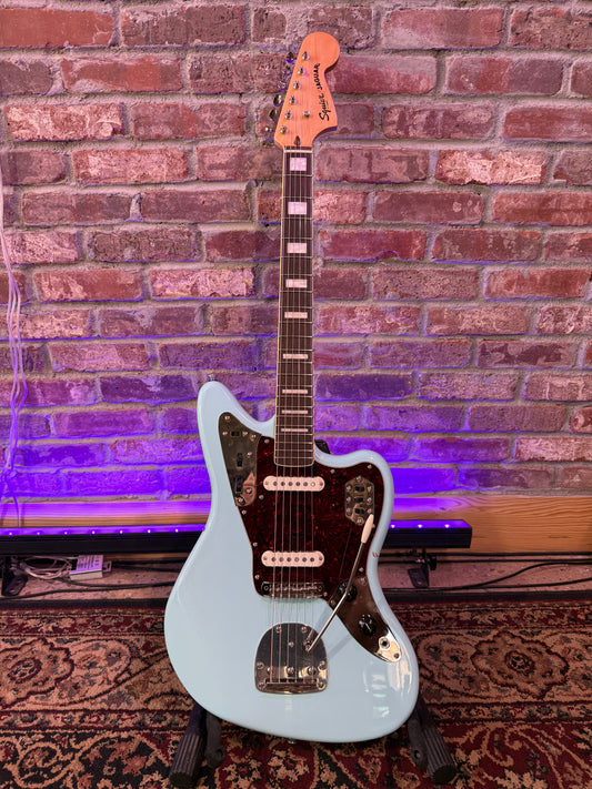 Scratch and Dent Fender Squire Jaguar Electric Guitar