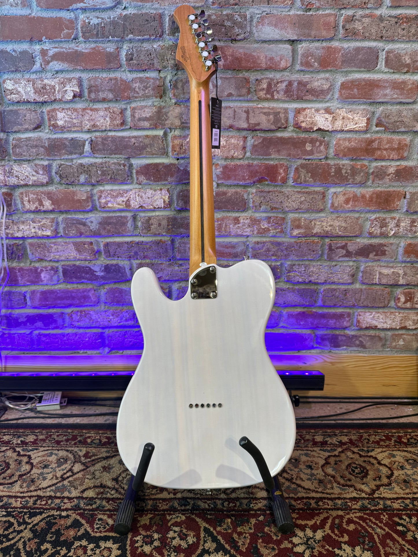 Stagg SET-Plus Electric Guitar