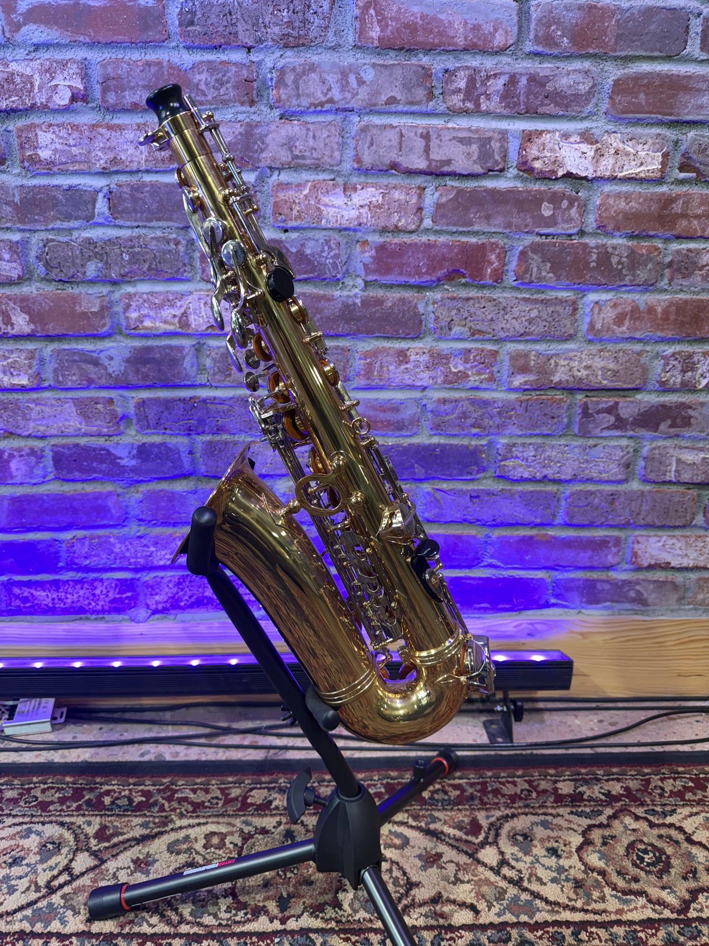 Used Jupiter Capital Alto Saxophone