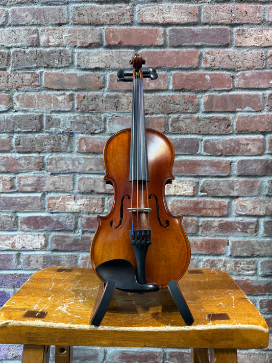 John Juzek 1/2 Violin Package
