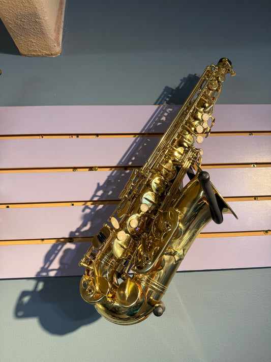 Used Prelude AS-711 Alto Saxophone