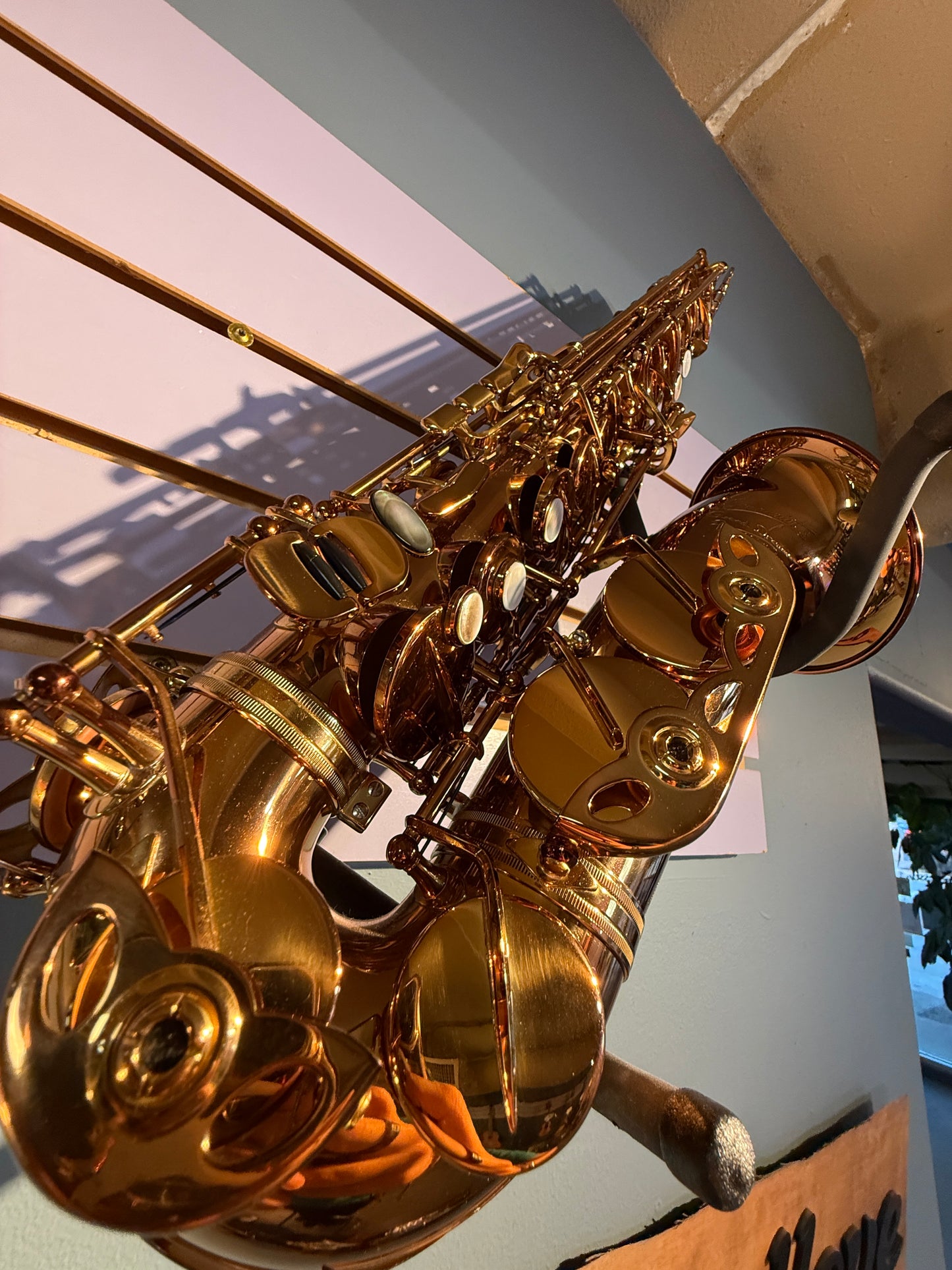 P Mauriat Grand Dreams 285 Alto Saxophone