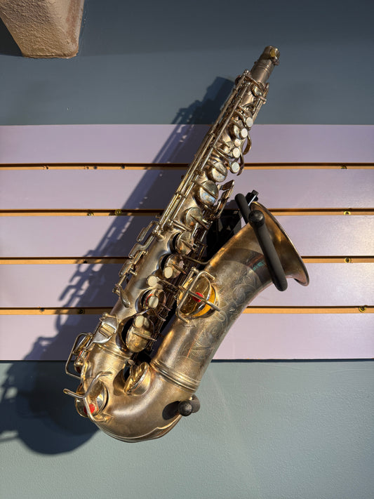 Vintage Conn New Wonder Alto Saxophone