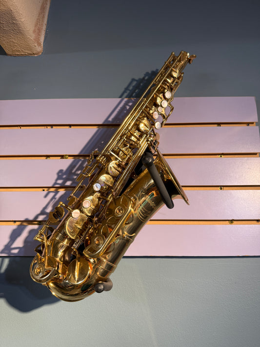 Yangisawa 1977 A6 Alto Saxophone