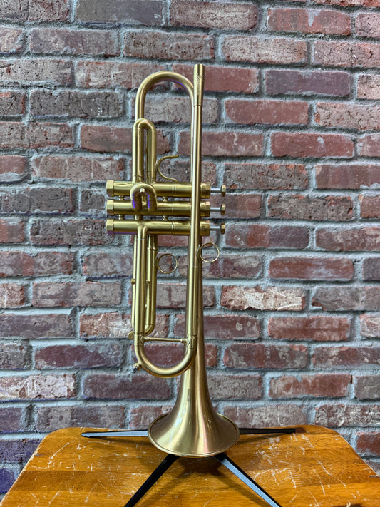 P. Mauriat PMT-72 Gold-Brass Trumpet