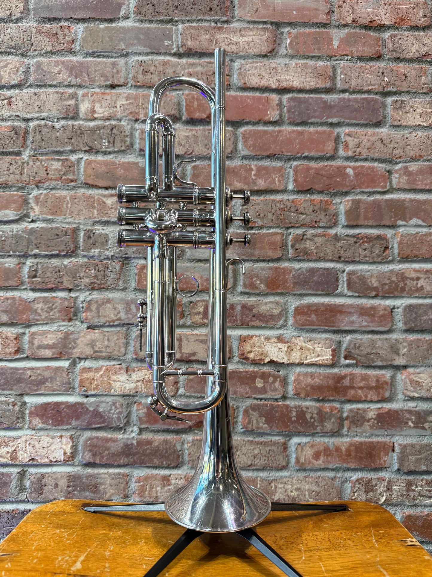 Jack's Custom E-Benge Resno-Tempered Trumpet