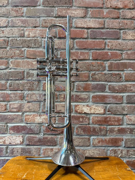Jack's Custom E-Benge Resno-Tempered Trumpet