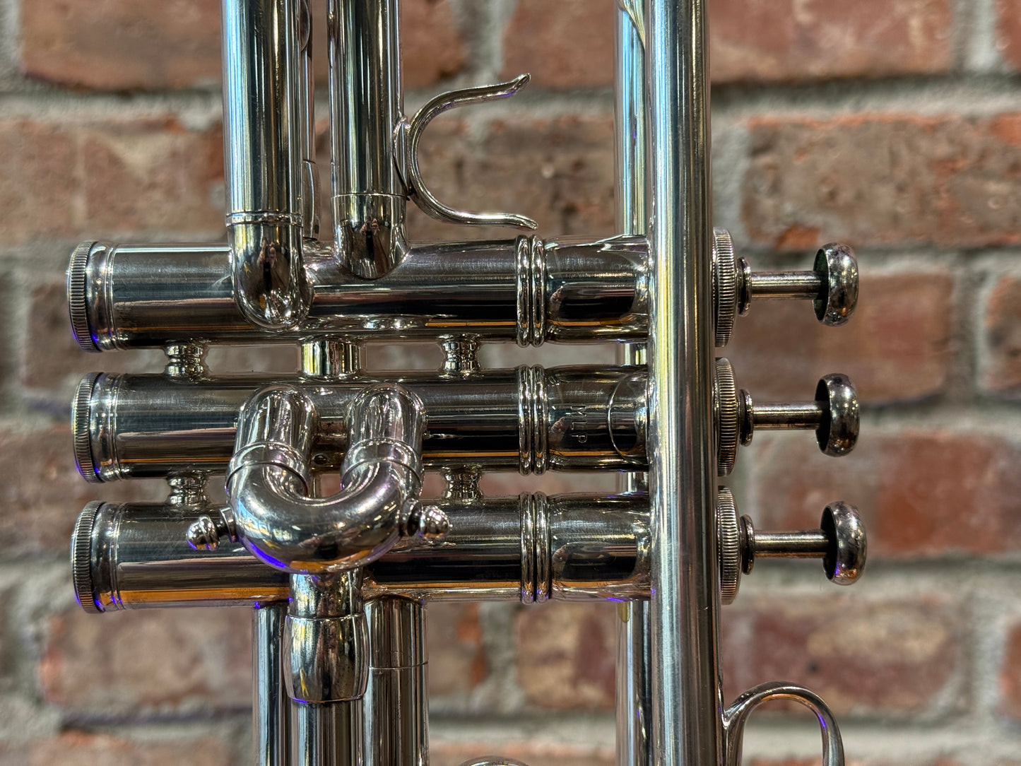 Jack's Custom E-Benge Resno-Tempered Trumpet
