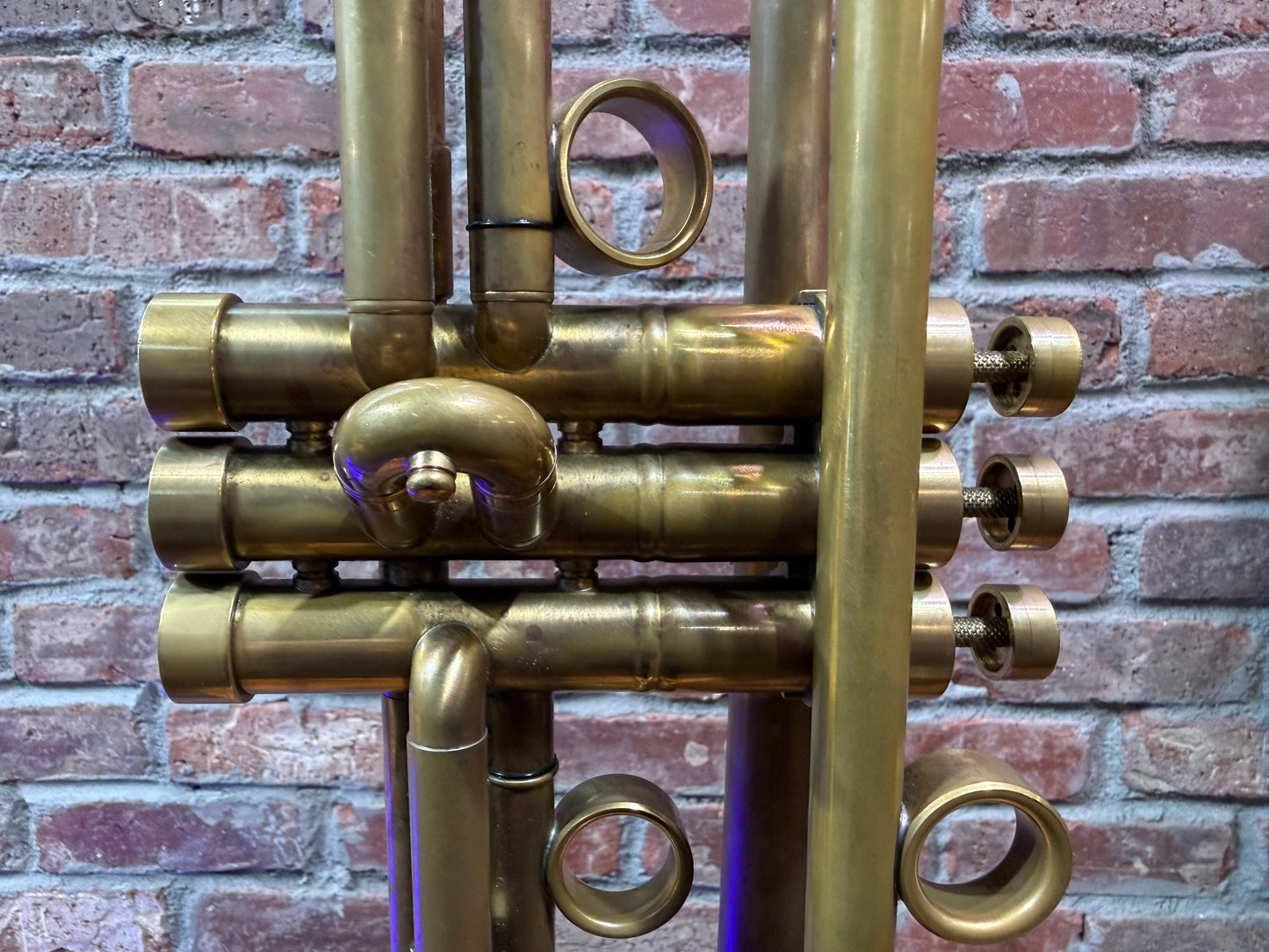 Harrelson X29 Custom Trumpet