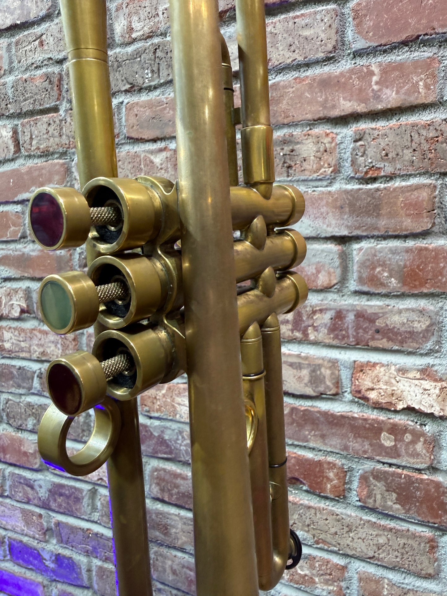 Harrelson X29 Custom Trumpet