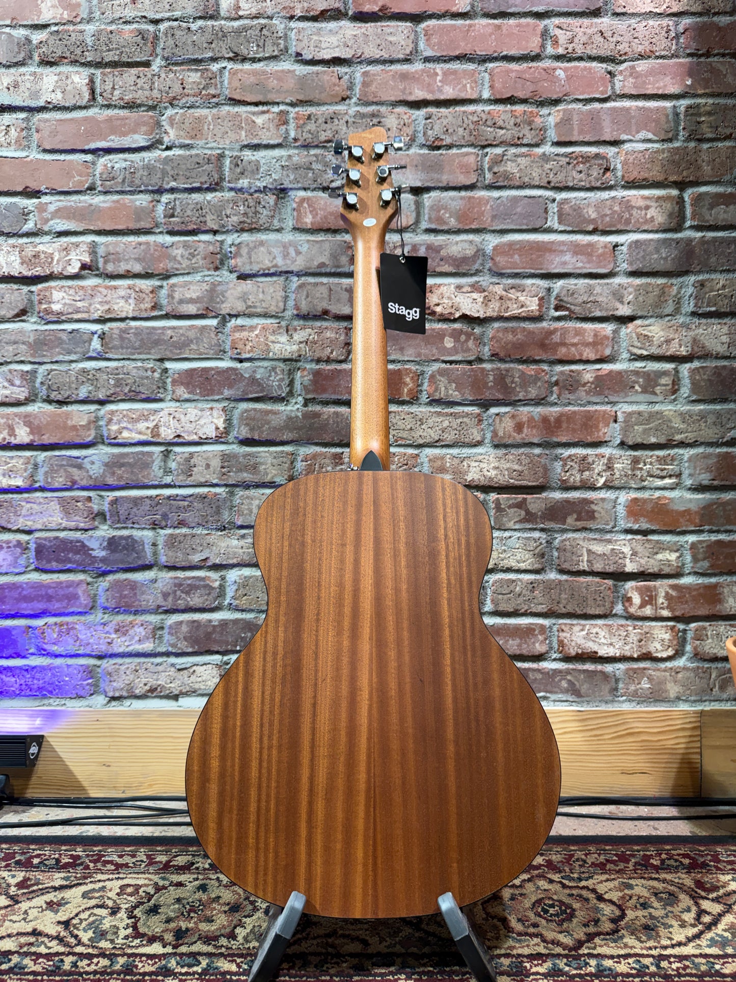 Stagg Grand Auditorium Concert Acoustic Guitar