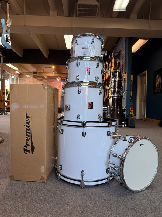 Premier Revolution 20" 5pc Complete Drum Kit