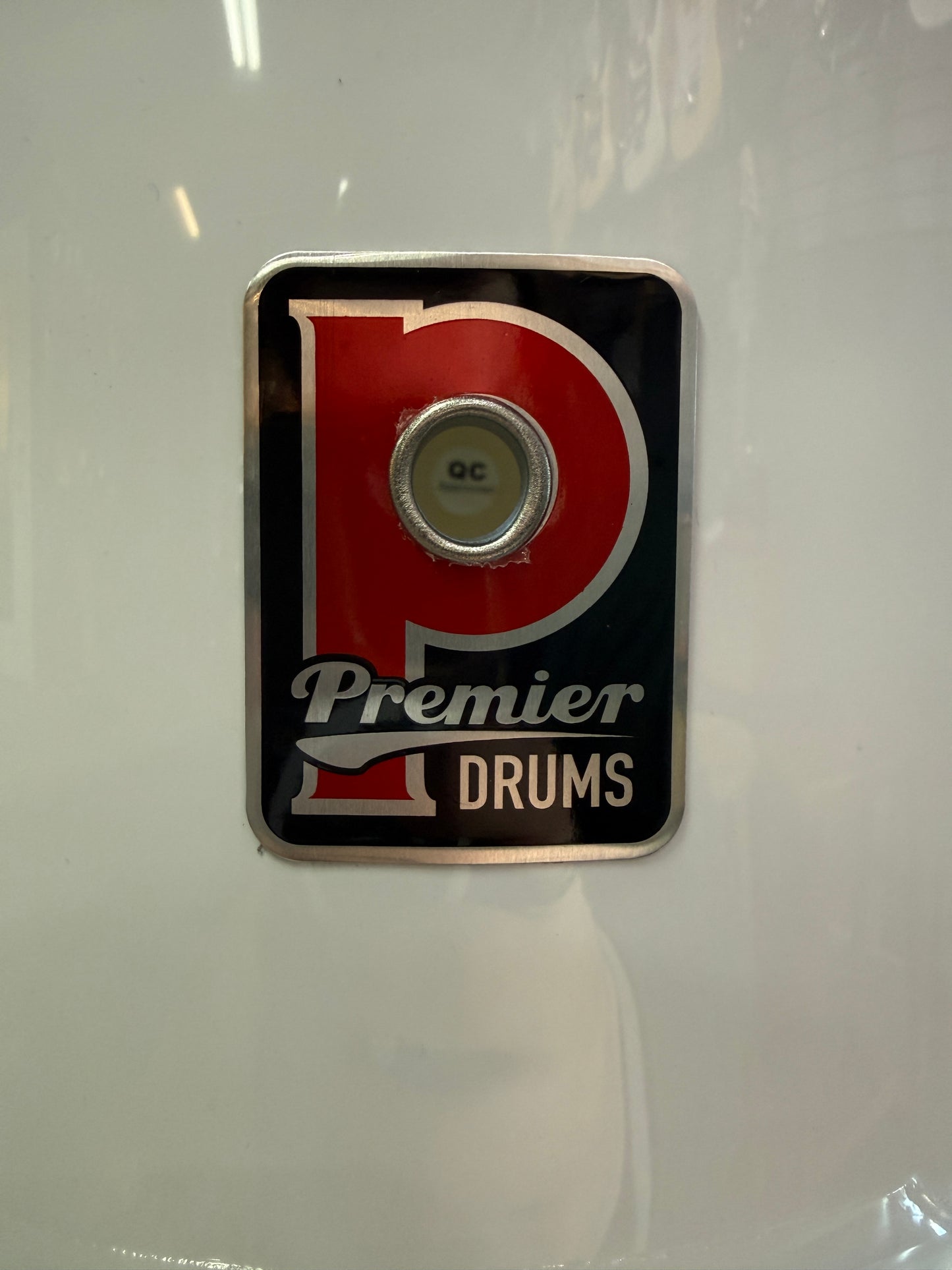 Premier Revolution 20" 5pc Complete Drum Kit