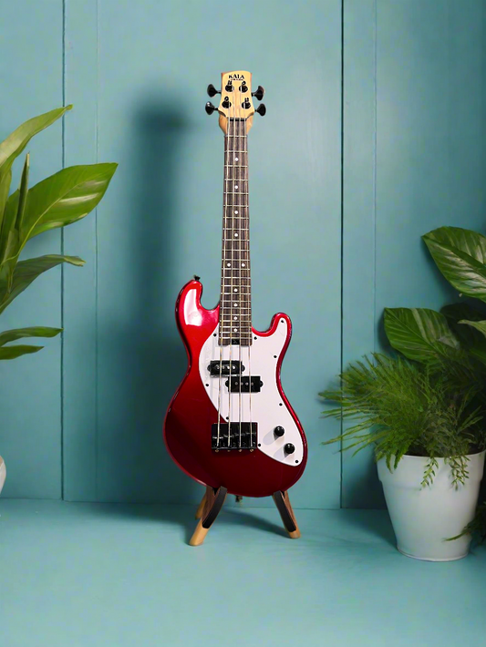 Kala Solid Body Electric U-Bass