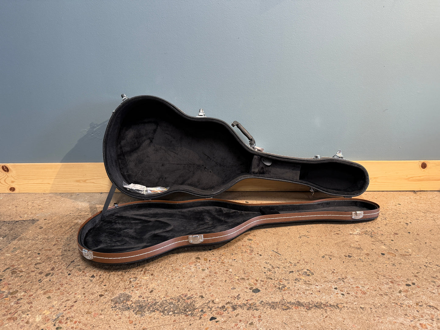 Teton Concert Hardcase