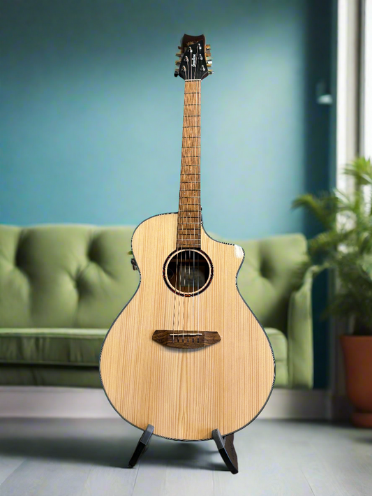 Breedlove Discovey S Concert CE (Sitka - Mahogany)