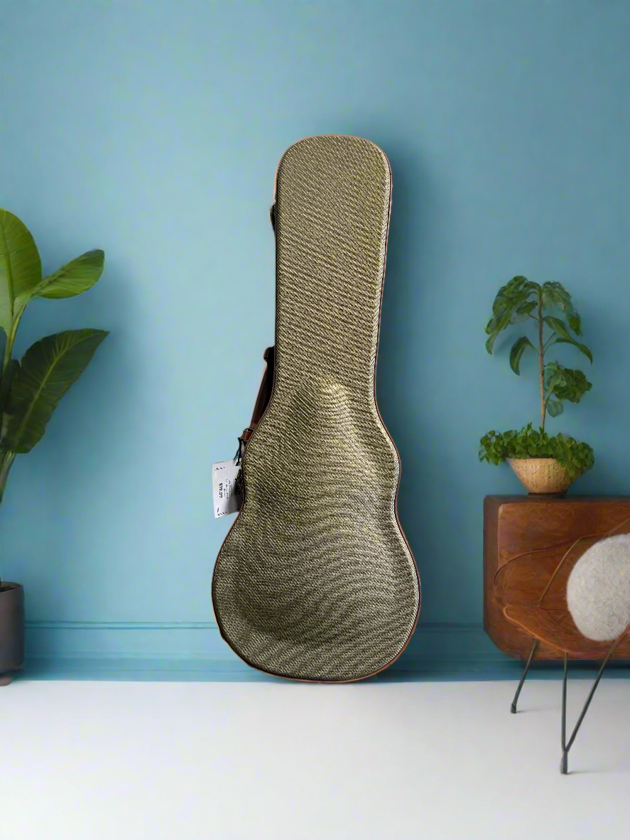 Kala Olive Tweed Concert Ukulele Hardcase