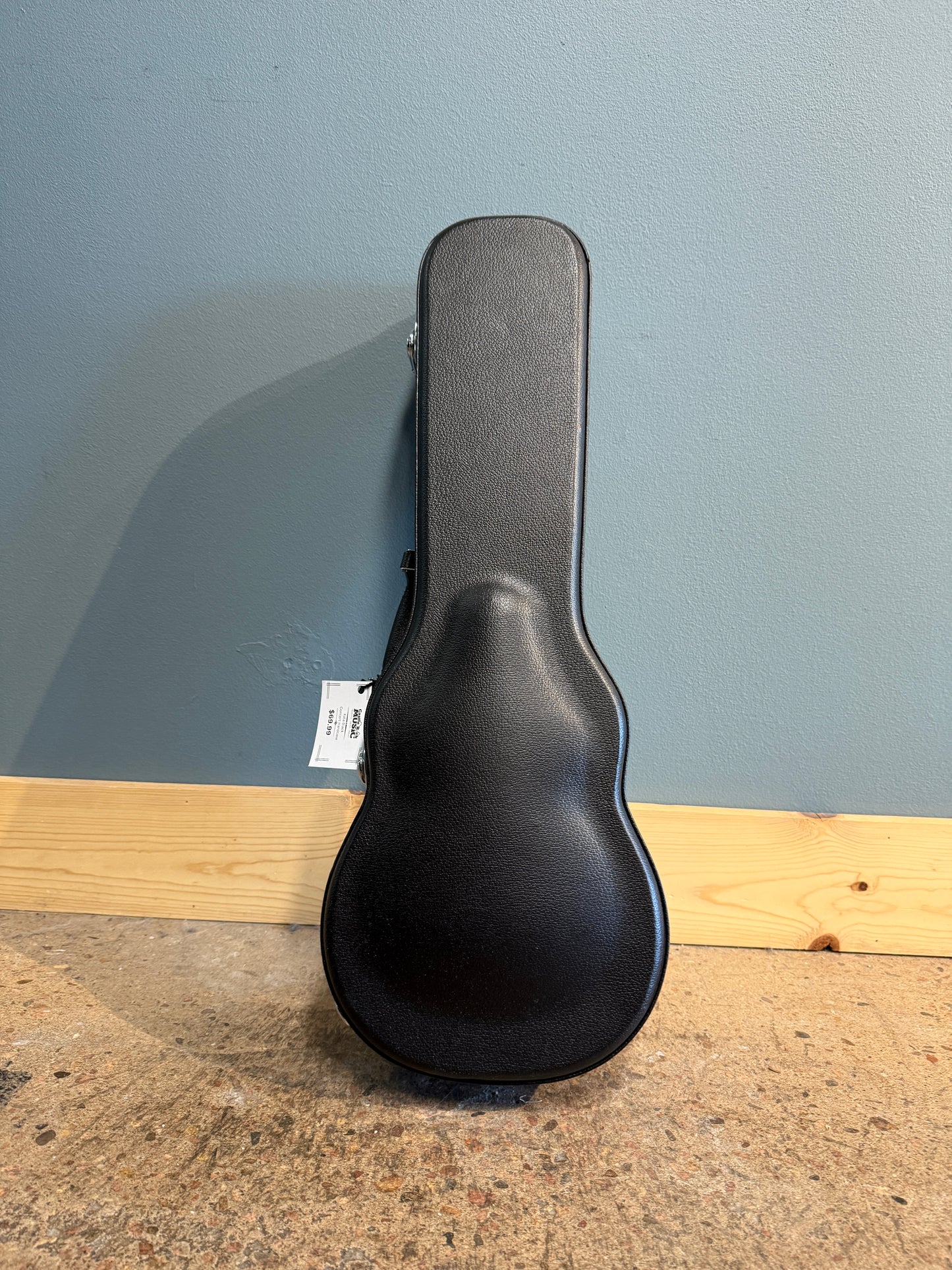 Kala Black Concert Ukulele Hardcase