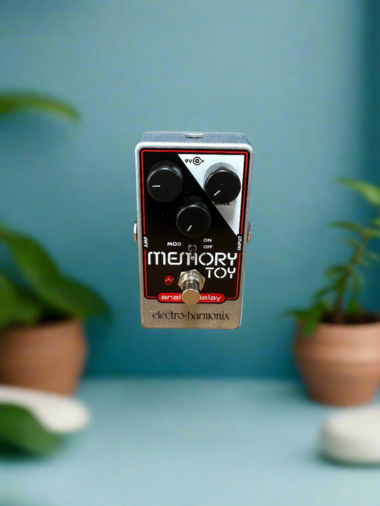 EHX Memory Toy Pedal