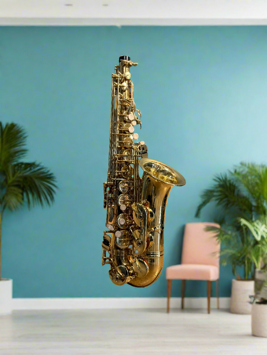 Used Prelude AS-711 Alto Saxophone