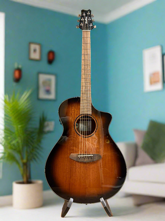 Breedlove Discovery S Concert ED CE (Mahogany - Mahogany)