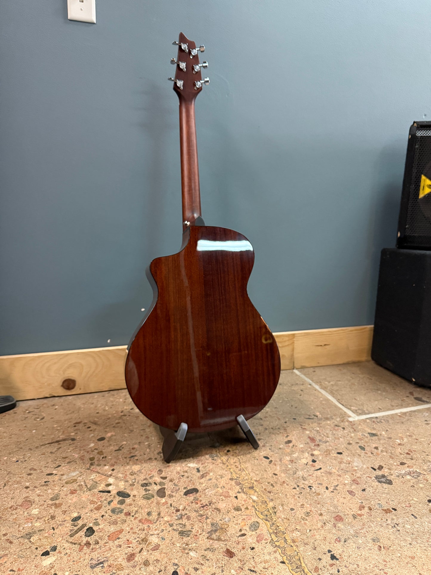 Breedlove Discovery S Concert ED CE (Mahogany - Mahogany)