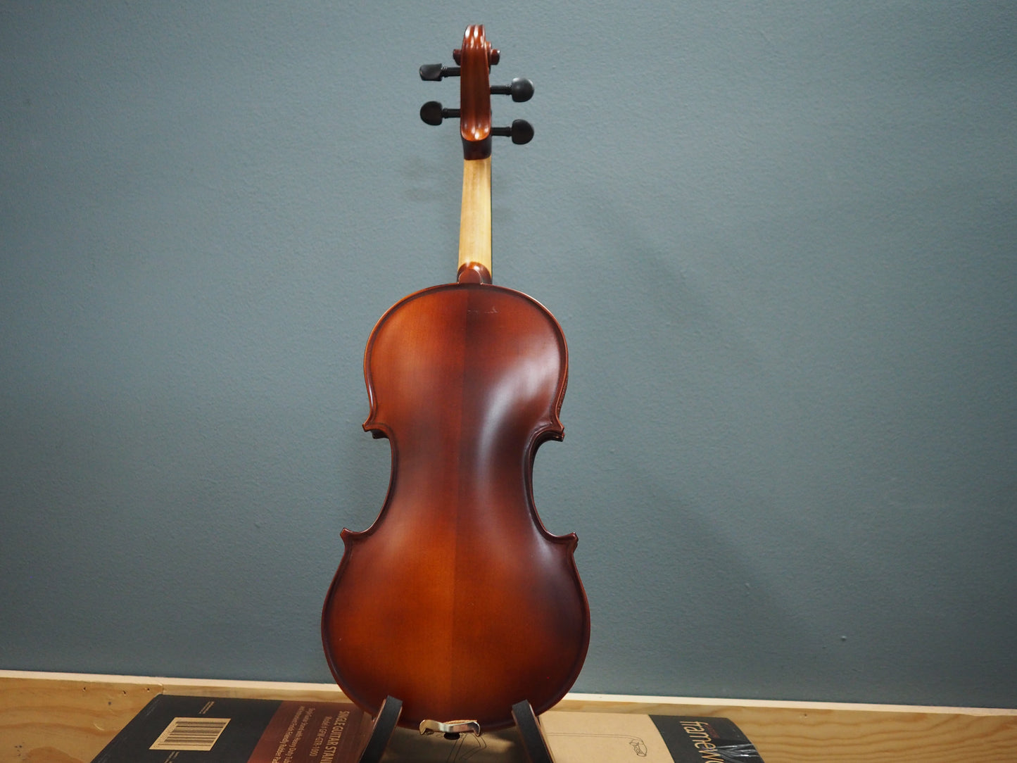 John Juzek 4/4 Violin Package