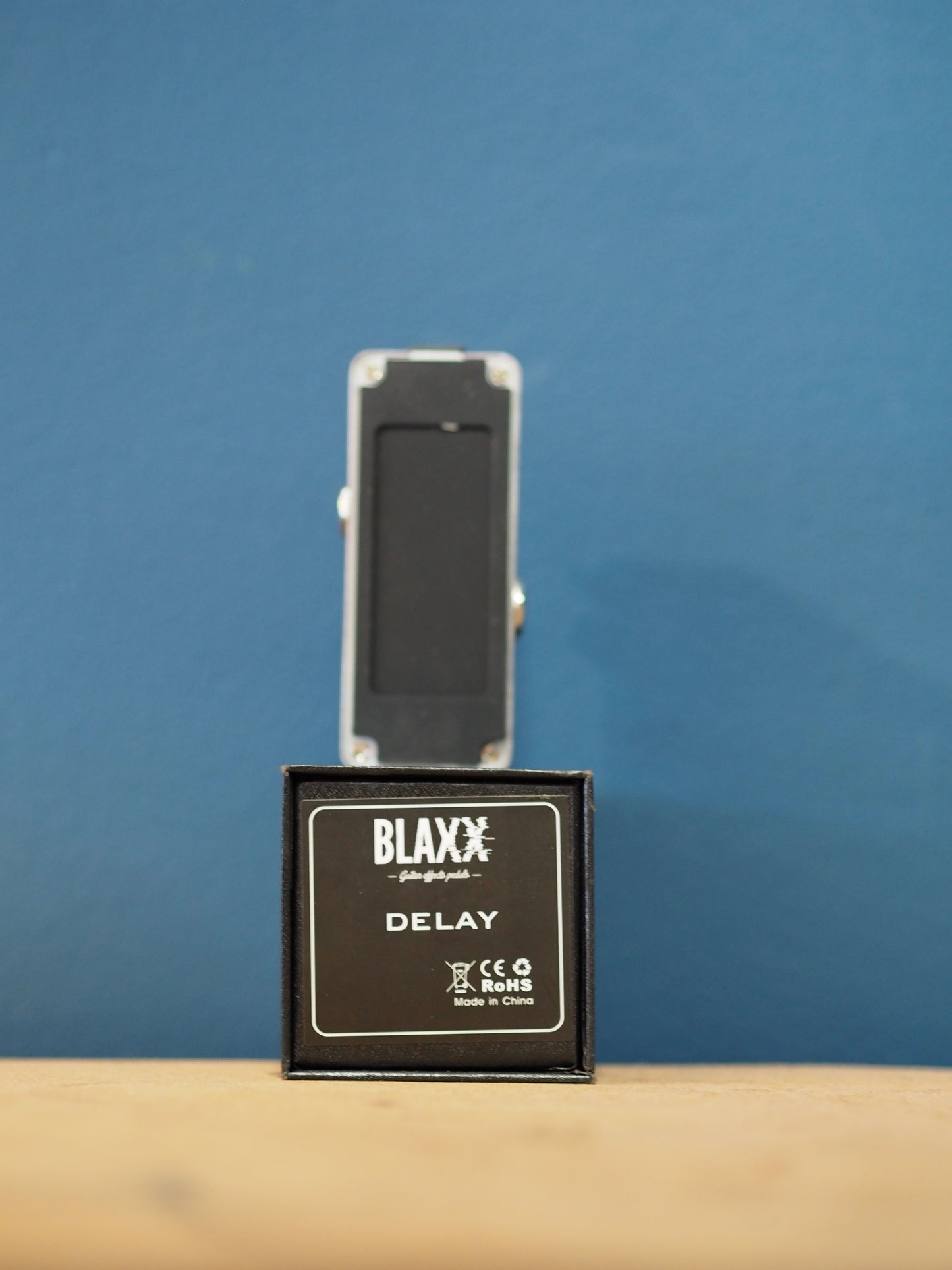 Blaxx Delay Pedal