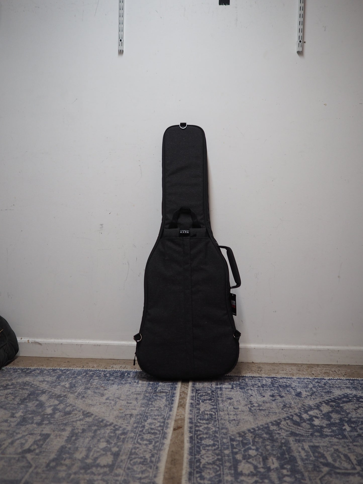 Gator Transit Black Electric Guitar Bag
