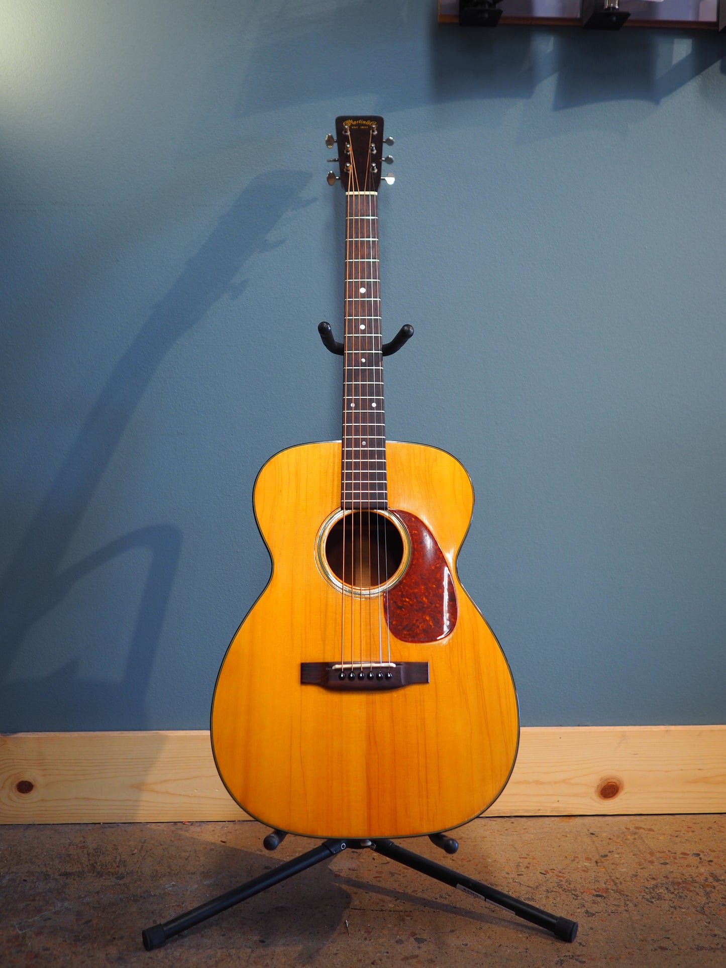 Vintage 1956 Martin 0018 Acoustic Guitar (Spruce - Mahogany)