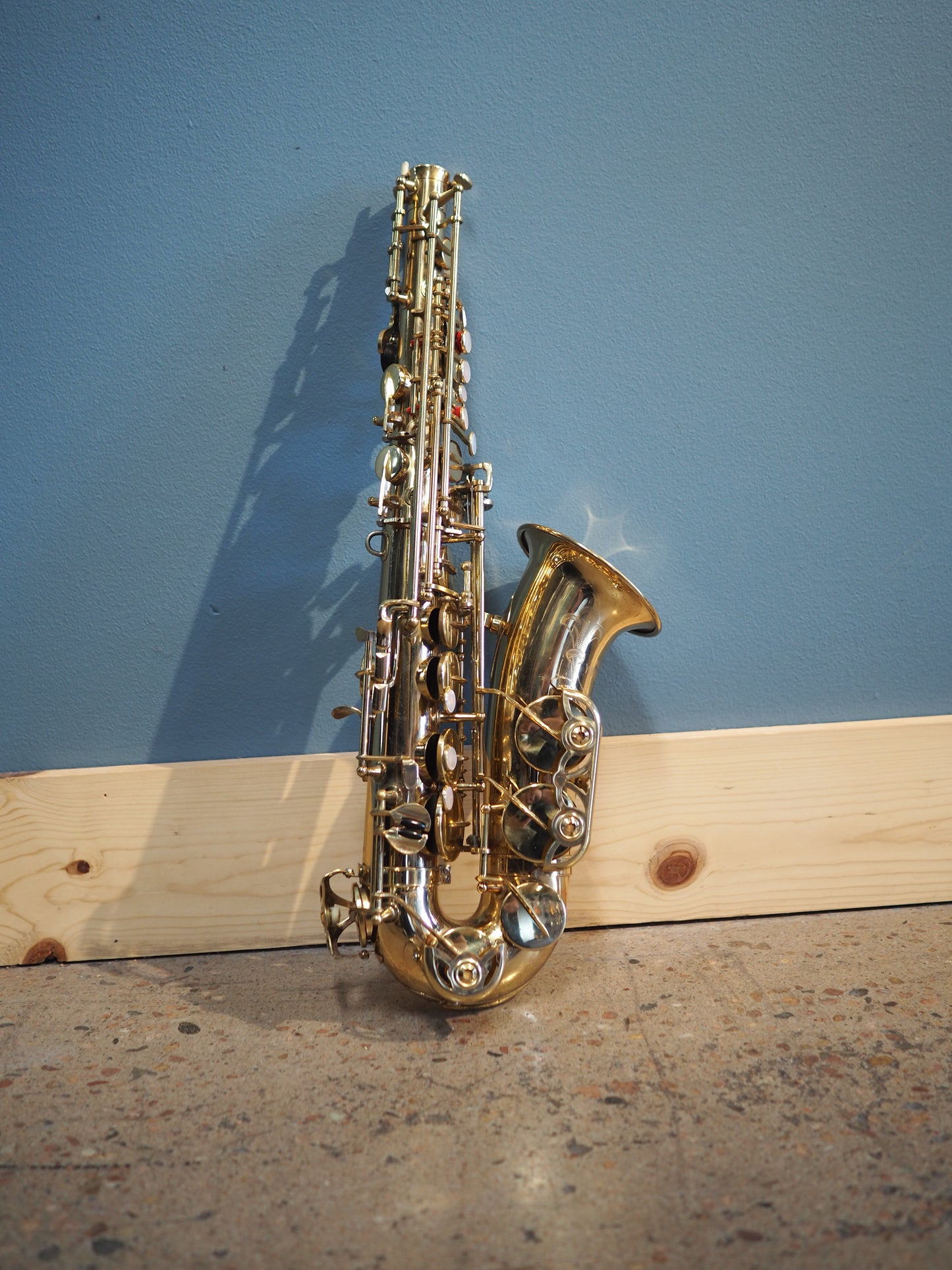 Yangisawa 1977 A6 Alto Saxophone