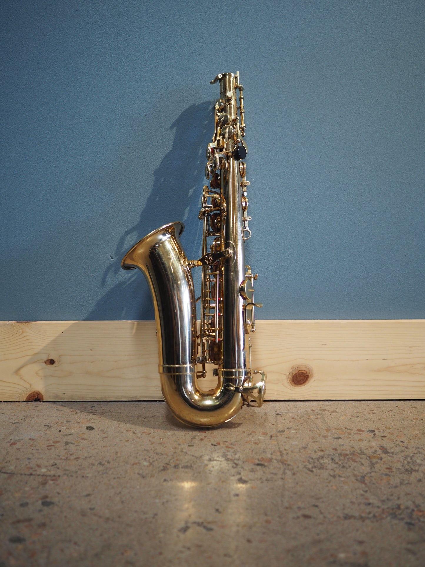 Yangisawa 1977 A6 Alto Saxophone