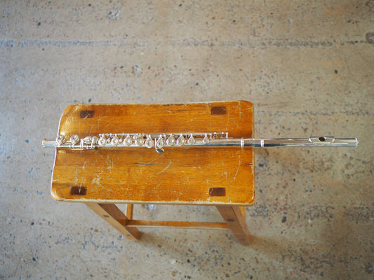 Used Selmer Concert Flute