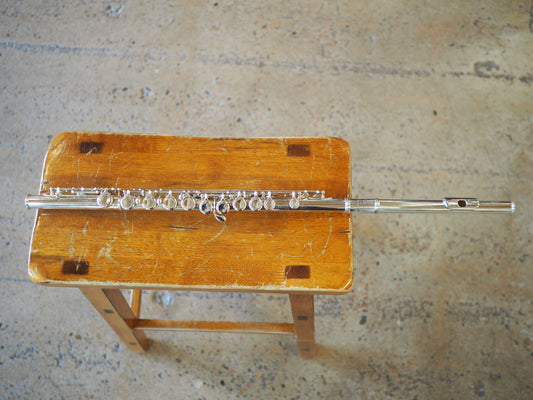 Used Jupiter JFL 511-II Flute