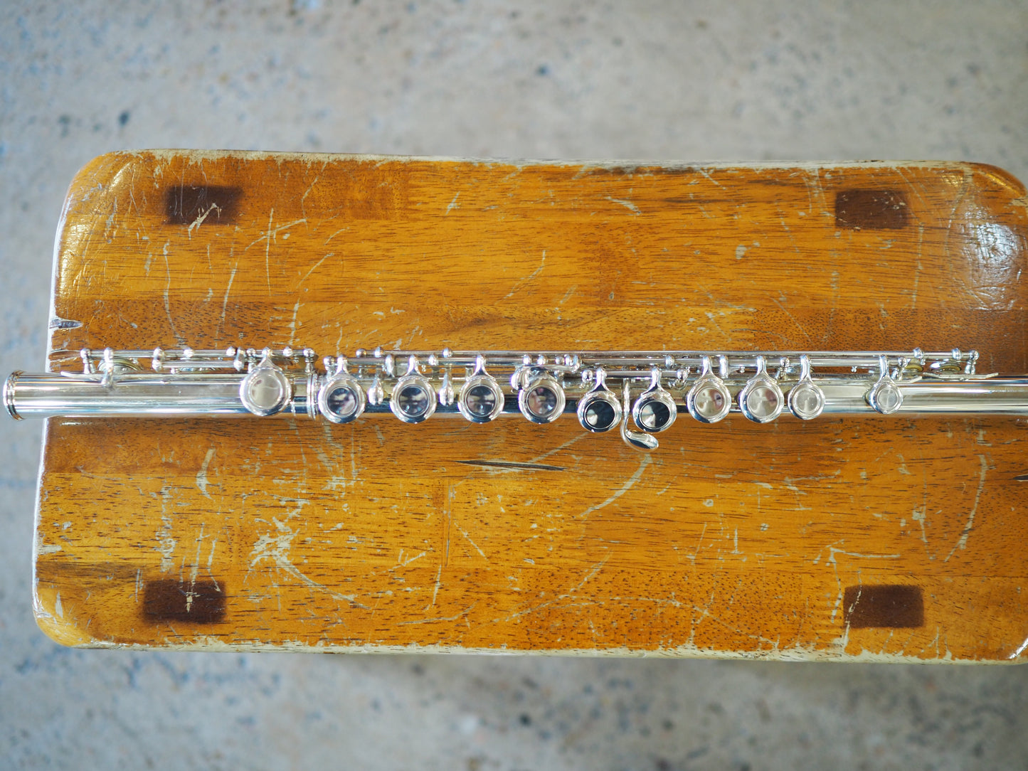 Used Jupiter JFL 511-II Flute