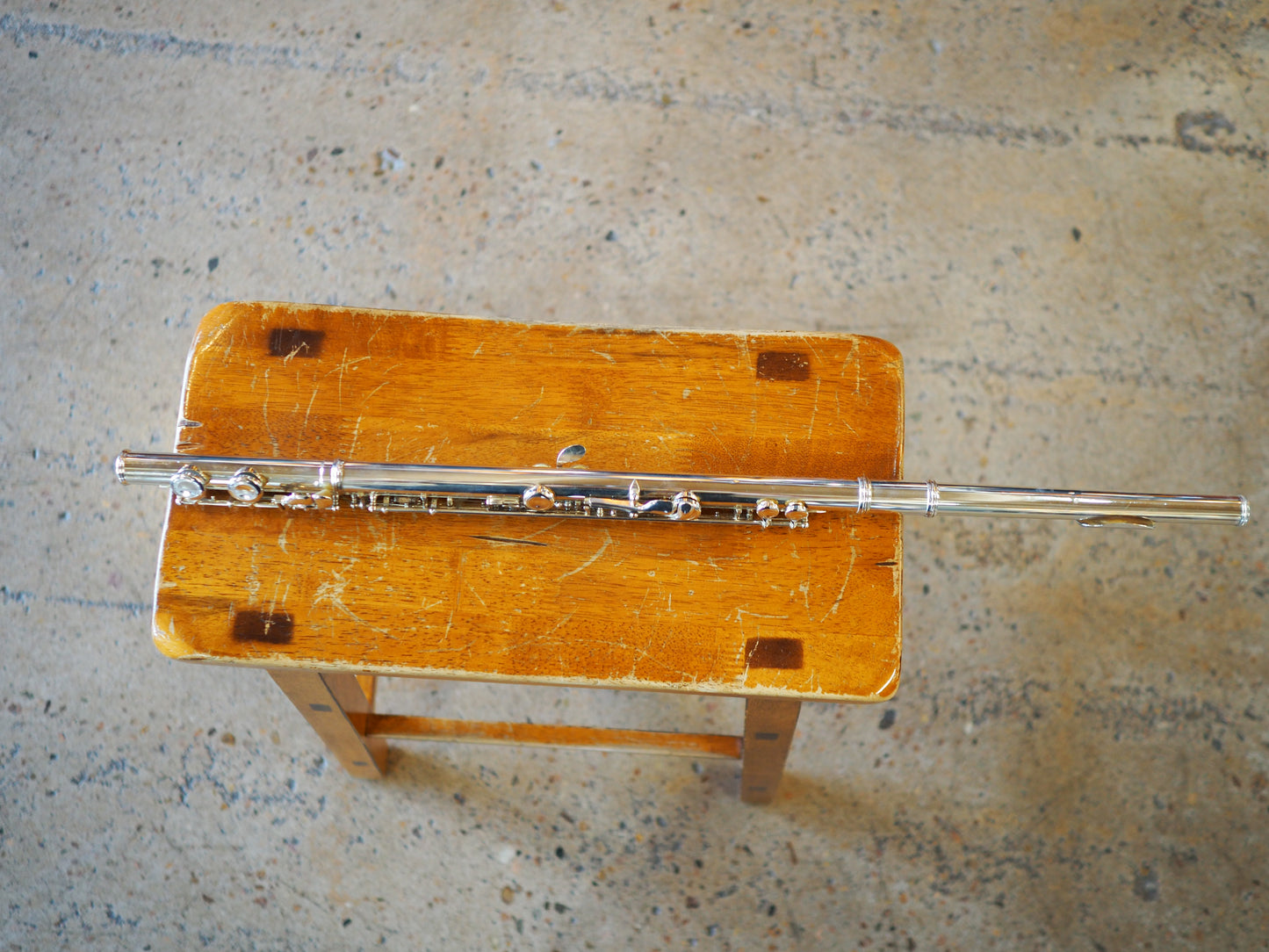 Used Jupiter JFL 511-II Flute