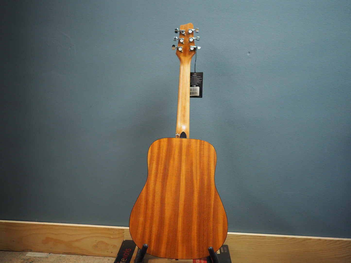 Stagg 3/4 Travel Acoustic Guitar (Spruce - Mahogany)