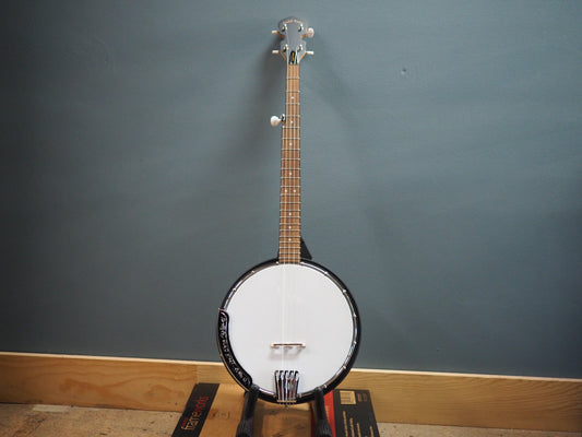Goldtone Cripple Creek Resonator 5-String Banjo