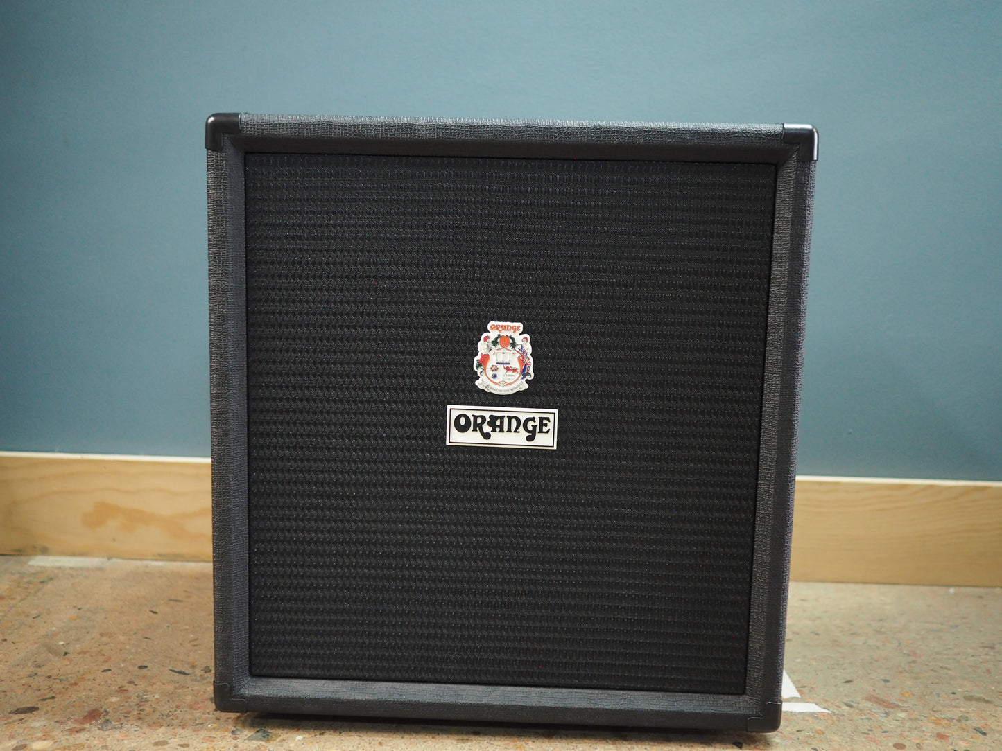 Orange Crush Bass 100 Combo Amp