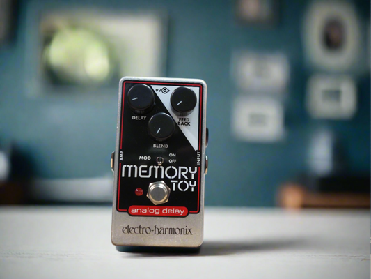 Electro Harmonix Memory Toy Pedal